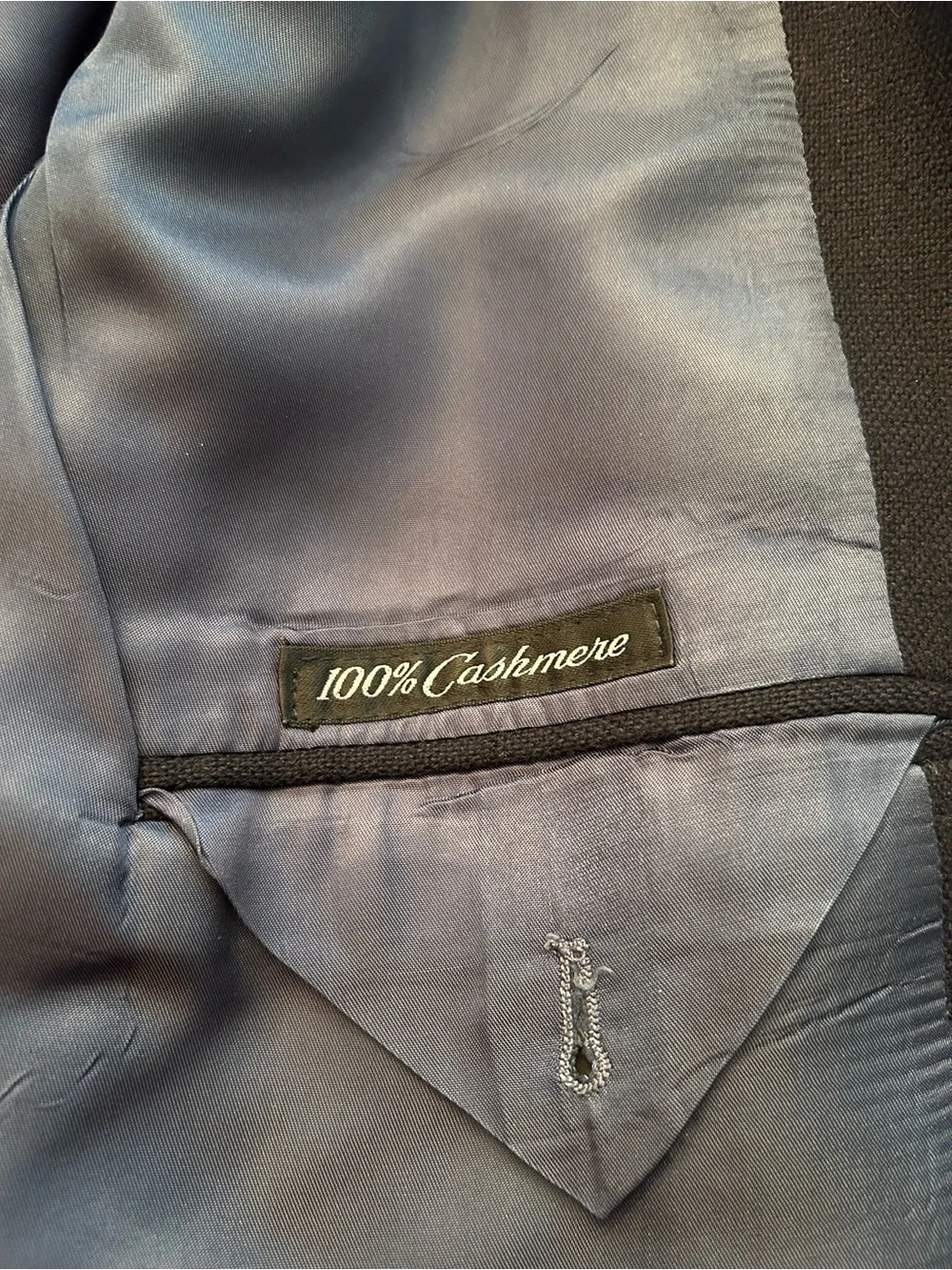 Neiman Marcus tailored single